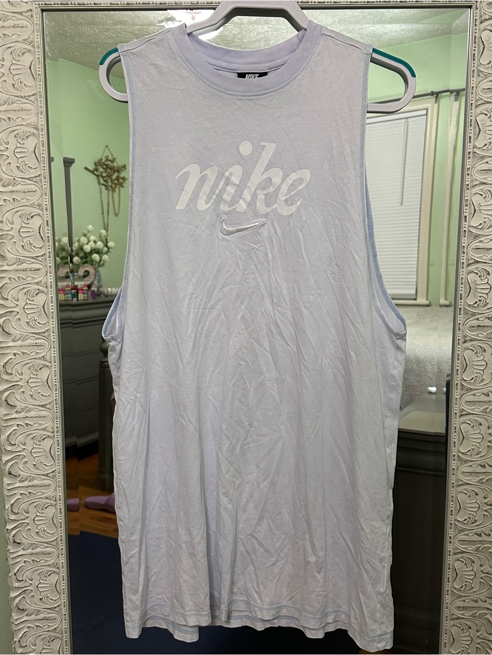 Nike Women’s Muscle Tee
